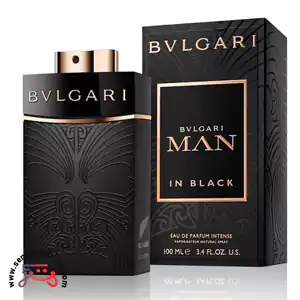 عطر ادکلن بولگاری من این بلک اینتنس